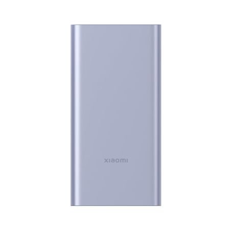 Xiaomi Power Bank 4i 10000mAh 22.5W Fast Charging PD | Power Delivery | QC 3.0|Type C Input & Output |Triple Output Ports|Coral Purple|Supports Android and Apple, Tablets, Earbuds, Watches etc
