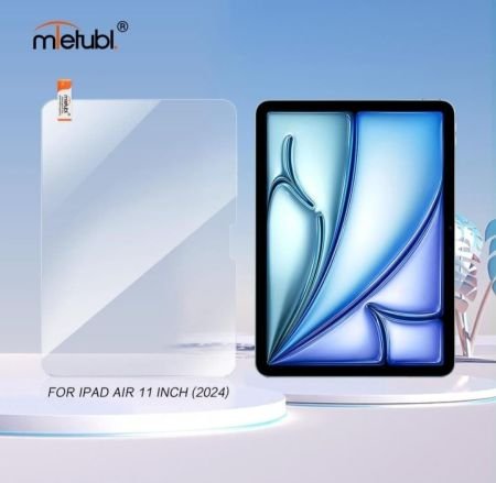 Tempered Glass iPad Air 11 Inch (2024)