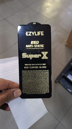 Super X Tempered Glass