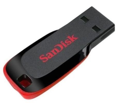 SanDisk 128GB Pen Drive, Cruzer Blade