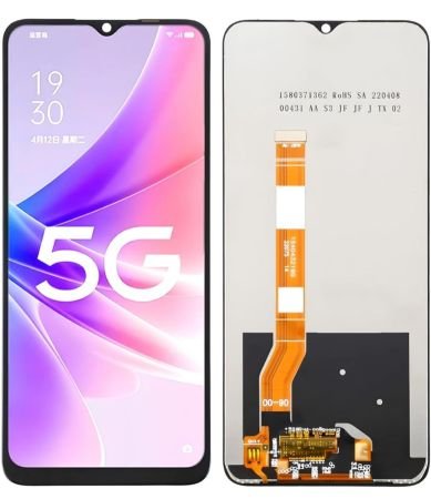 Compatible for Oppo A78 (5G) CareOG Display+Touch Screen Combo Folder