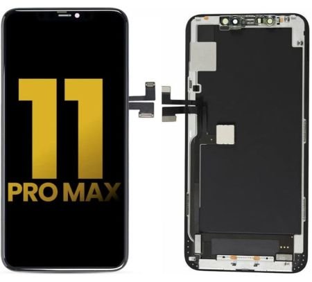 Compatible for Apple iPhone 11 Pro Max LCD Display+Touch Screen Combo Folder