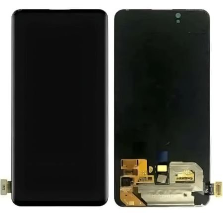 Compatible for Vivo S1/S1 Pro (Fingerprint Supported) Amoled Display+Touch Screen Combo Folder