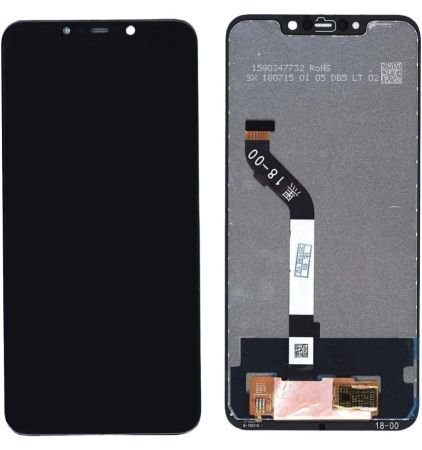 Compatible for Poco F1 LCD Display+Touch Screen Combo Folder